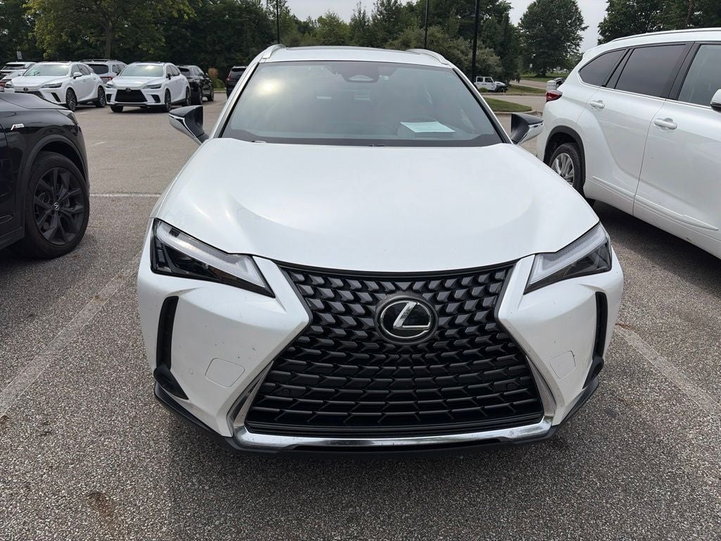 lexus ux hybrid 2025 JTHUCJDHXS2004755 image lexus ux hybrid 2025 JTHUCJDHXS2004755 image